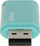 USB flash Dahua USB U126, 32GB, USB 2.0, blu