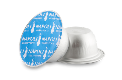 Bialetti® Espresso Napoli - Bialetti sistem (16 kapsula)