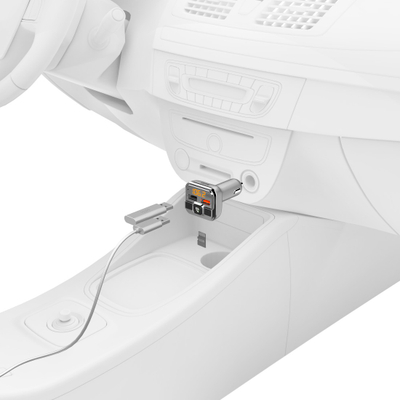 Transmetues FM Hama 14165, me Bluetooth® dhe hands-free