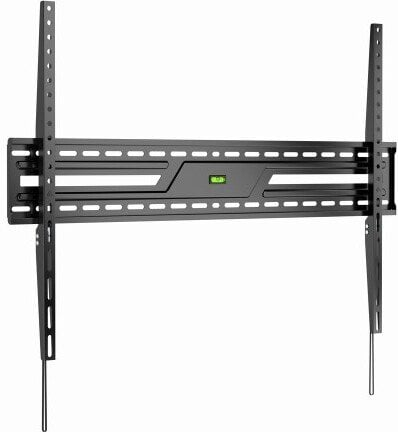 Mbajtëse muri për TV Gembird WM-100F-01, 43"-100", 75kg, e zezë