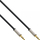 Kabllo audio InLine 99212, Jack 3.5mm në Jack 3.5mm, 2m, argjendtë