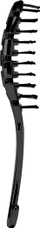 Furçë flokësh Activeshop Brush P-1032, profesionale, e zezë