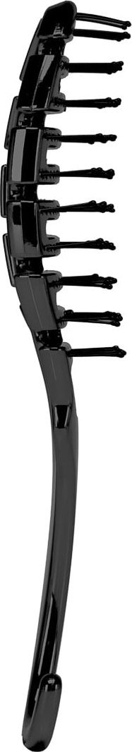Furçë flokësh Activeshop Brush P-1032, profesionale, e zezë