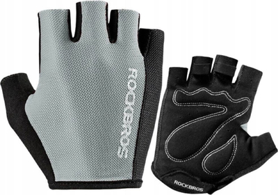 Doreza çiklizmi Rockbros S099GR, madhësia M, gri