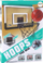 Kosh basketbolli elektronik, tabelë transparente, numërim automatik pikësh