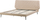 Set dhome gjumi ESSONNE, 4 pjese, krevat EU Super King Size, lekure artificiale, beige