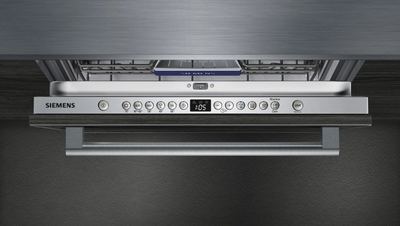 Lavastovilje e integruar Siemens iQ300 SN636X06KE, 13 sete, klasa E