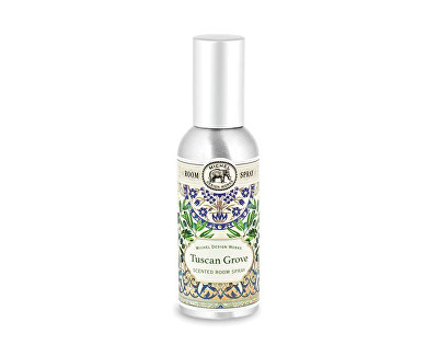 Parfum për dhomë me aromë të ullinjve dhe të bimëve, Michel Design, 100ml