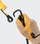 Rrip sigurie për vegla Petzl Toolink S050AA00, set 5 copë, me Tooltape, i zi