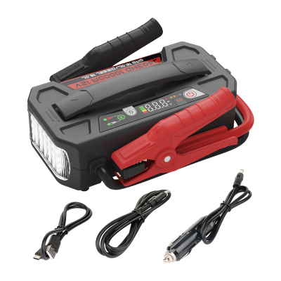 LOKITHOR J403HD Karikues, 229,4Wh, 10,000 A