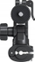 Set mbajtëse për pasqyrën e brendshme Insta360, 2 copë, ngjyrë e zezë