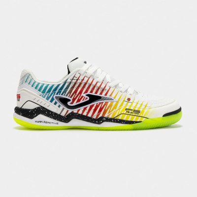 Atlete indoor Joma FS Reactive 23 FSW, futsall, të bardha