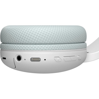 Kufje pa tela Defender Freemotion B480, Bluetooth, over ear, të bardha