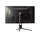 32 inch Monitor Gaming STARDOM ZP32265  2K 165Hz Mva Panel Curved