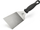 Shpatull kuzhine De Buyer Outdoor Spatula Turner, 12cm, çelik inox, gri