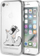 Mbulesë telefoni Karl Lagerfeld KLHCI8CFNRC, hardcase, për iPhone 7 8, transparente