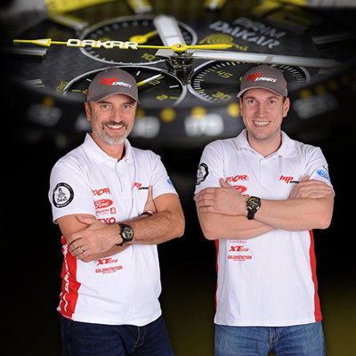 Orë dore Prim Dakar 2019 W01P.13081.A