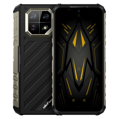 Телефон Ulefone Armor 22, 8GB RAM, 256GB, црн