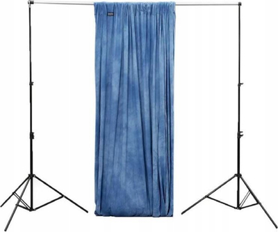 Shufër teleskopike për sfond Lastolite Telescopic Crossbar, 300cm, për foto