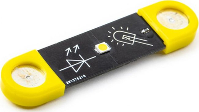Set ndriçimi LED magnetik Boffin GB8501, 12 drita, shumëngjyrëshe
