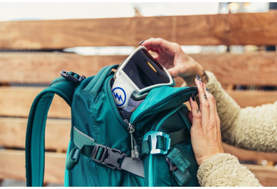 Çantë shpine për goca Gregory Targhee 30 XS/S, 30L, për hiking, jeshile emerald