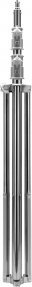 Tripod ndriçimi Camrock FC-288S, 2.8m, kapacitet 8kg, çelik inox