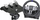 Timon gaming PXN V9 Gen2, 900°, pedale magnetike me 3 funksione, i zi