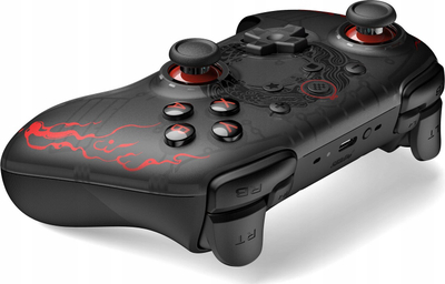Контролер 8Bitdo Ultimate 2C Wireless, 1000Hz, за PC и Android, црн