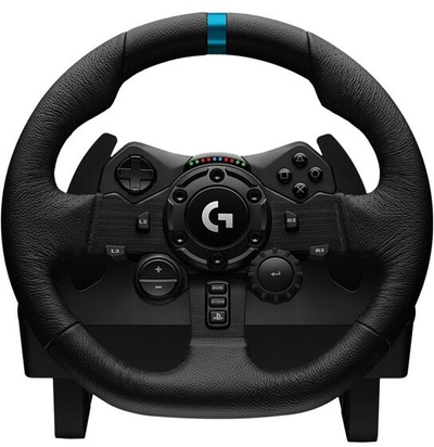 Set vozitje Logitech G923 PS (PC, PS4, PS5)