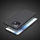 Maskë mbrojtëse Nillkin Frosted Shield për Xiaomi Mi 11 Lite / Mi 11 Lite 5G, polikarbonat, e zezë