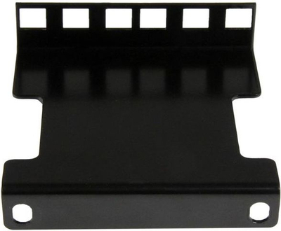 Adapter zgjerues për rack serveri StarTech.com, 2U, me thellësi që rregullohet