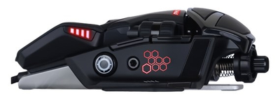 Maus Madcatz R.A.T. 6+, Gaming, USB Type-A, i zi