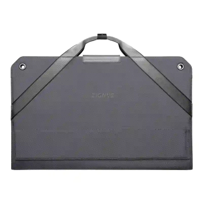 Panel diellor portativ DJI Zignes 120W, palosës, gri e errët