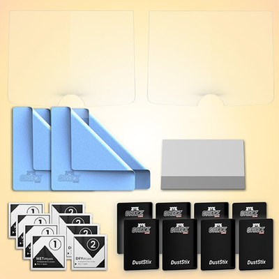 Mbrojtëse ekrani GrizzGlass PaperScreen për Lidlomix Smart 2022, matte, set 2in1, transparente