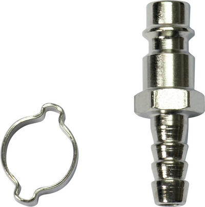 Lidhës i shpejtë Stanley 166573XSTN, për tub 8x13 mm, metalik, ngjyrë argjendtë