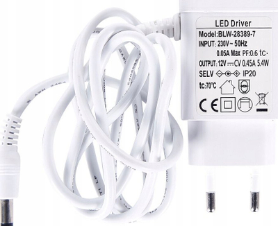 Lampë tavoline Beliani CENTAURUS, LED, me dimmer, e bardhë