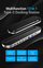 Stacion docking Vention 12 në 1 USB C, HDMI 4K, PD 87W, gri