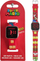 Детски дигитален рачен часовник Euroswan Super Mario, екран 3.4 cm, повеќебоен