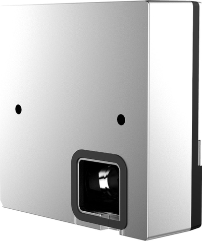 Interkom IP Fanvil I10SD, kamera 2MP, IP54, nero argjend