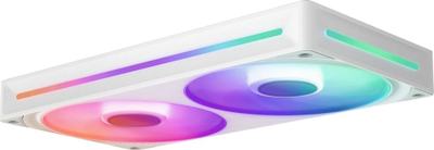Ftohës Nzxt F240 RGB Core (RF-U24HF-W1), 120 mm