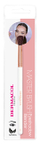 Brushë kozmetike për sy Dermacol Rose Gold D82