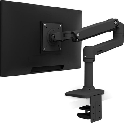 Krah monitori Ergotron LX Series 45-241-224, deri 34", argjendtë