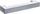 Llambë muri PXF Lighting, 12 W, e hirtë