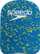 Dërrasë noti Speedo Bloom Kickboard, për të rritmë, blu jeshile