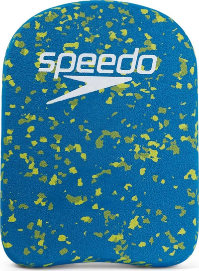Dërrasë noti Speedo Bloom Kickboard, për të rritmë, blu jeshile