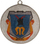 Medalje metalike Victoria Sport MMC7071 / S, e argjendtë