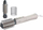 Furçë tharëse flokësh Philips BHA710/00, 1000W, jonizim, e bardhë