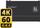 Ndalues HDMI Kramer 2x1 automatik, 4K 60Hz, Ultra HD, i zi