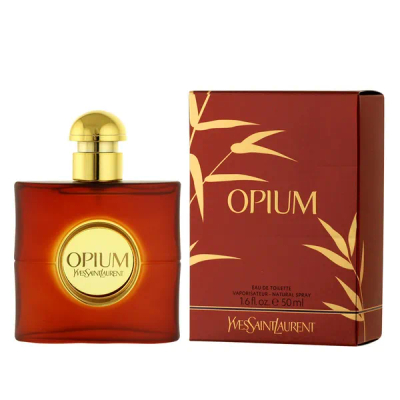 Eau de Toilette Yves Saint Laurent Opium, 50 ml