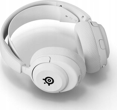 Headset gaming SteelSeries Arctis Nova 5X Wireless, Xbox, pa tela, i bardhë